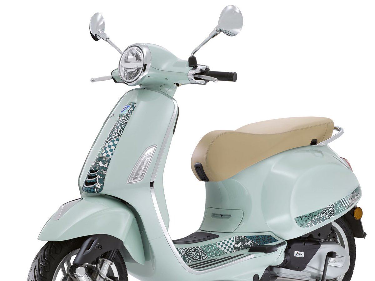 Piaggio_Group's tweet image. Online the #FinancialResults of the #PiaggioGroup for the first half of 2024. Michele Colaninno, CEO of the Piaggio Group, states: "Piaggio once again consolidates very positive margins, in line with what we had set out to achieve."
Read more: piaggiogroup.com/en/archive/pre…