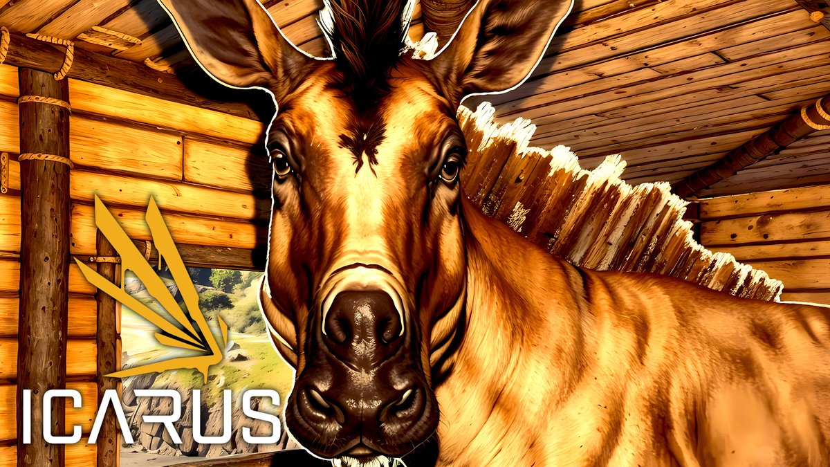 Ein neues Video ist online 🌞
Nicht mehr alleine - TERRENUS zähmen ist ganz einfach | 04 | ICARUS
youtu.be/gH0JPdUDUcI
#smallyoutuber #Icarus #Lakesun #gaming #gamingcommunity #YouTube #youtubegaming #letsplay