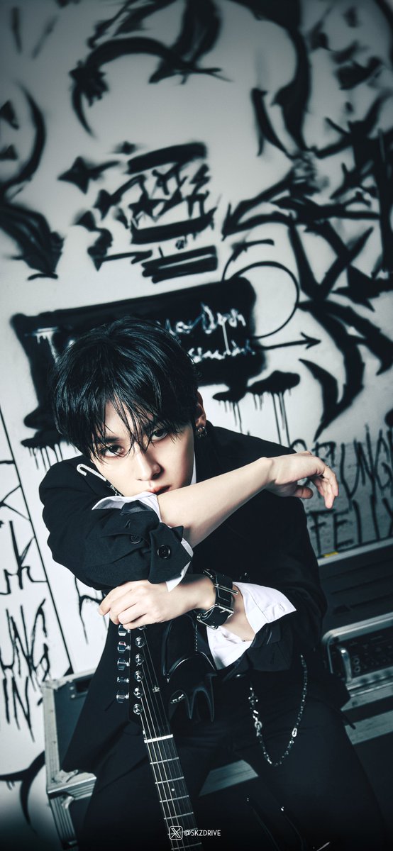 skzdrive's tweet image. Bangchan &amp;amp; Lee Know