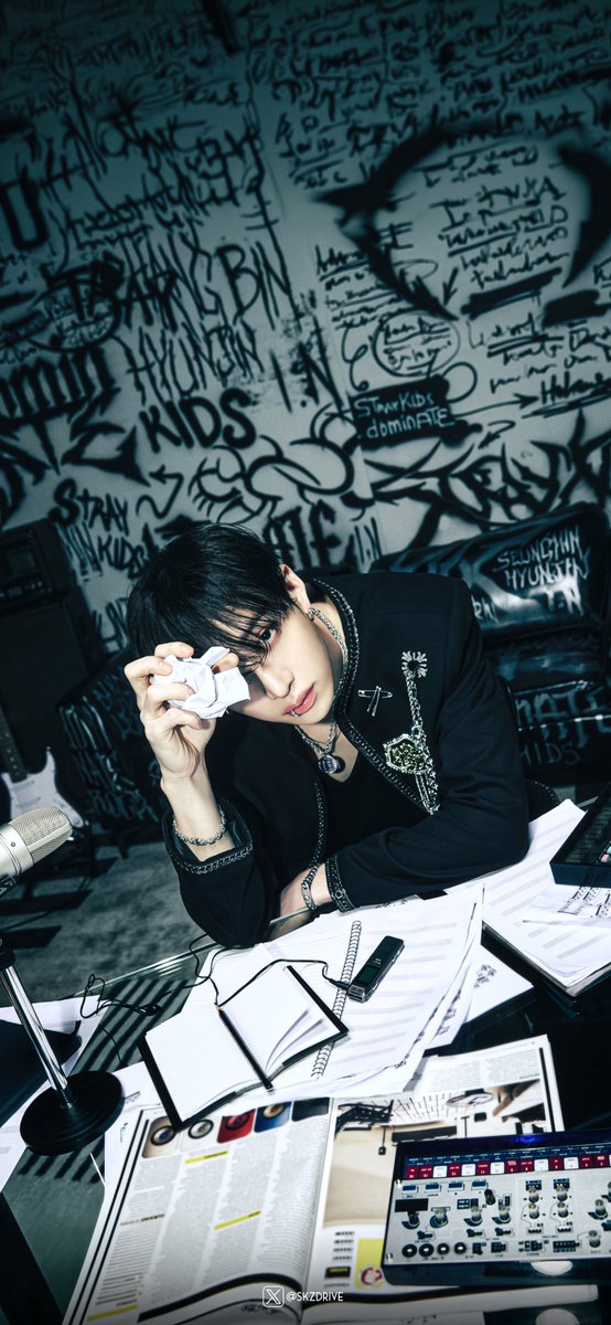 skzdrive's tweet image. Bangchan &amp;amp; Lee Know