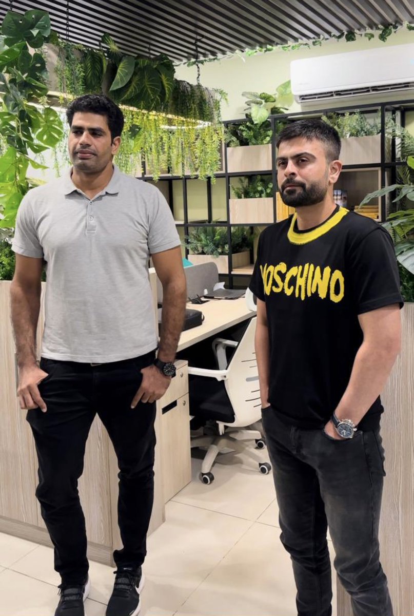 Ahmad Shahzad 🇵🇰 tweet media