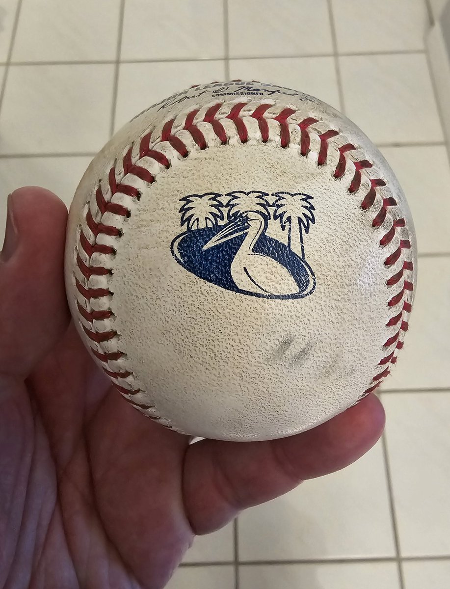 millsk28's tweet photo. @marcbrubaker @UniWatch Noticed it after the game https://t.co/QgF1jijVZm