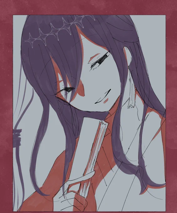# 今月かいた絵を晒そう
別垢のお気にも〜
来月はもうすこし1枚絵増やしたいです 