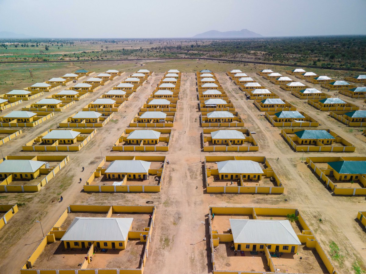 The success of #RSF in Nigeria paved the way for durable solutions, making 🇳🇬 the first of 15 pilot countries to launch the State Action Agenda for #IDPs.

For Phase 3, <a href="/UNDP/">UN Development</a> 🇳🇬 will:
🔹️Sustain previous gains
🔹️Strengthen govt ownership
🔹️Promote sustainable livelihoods