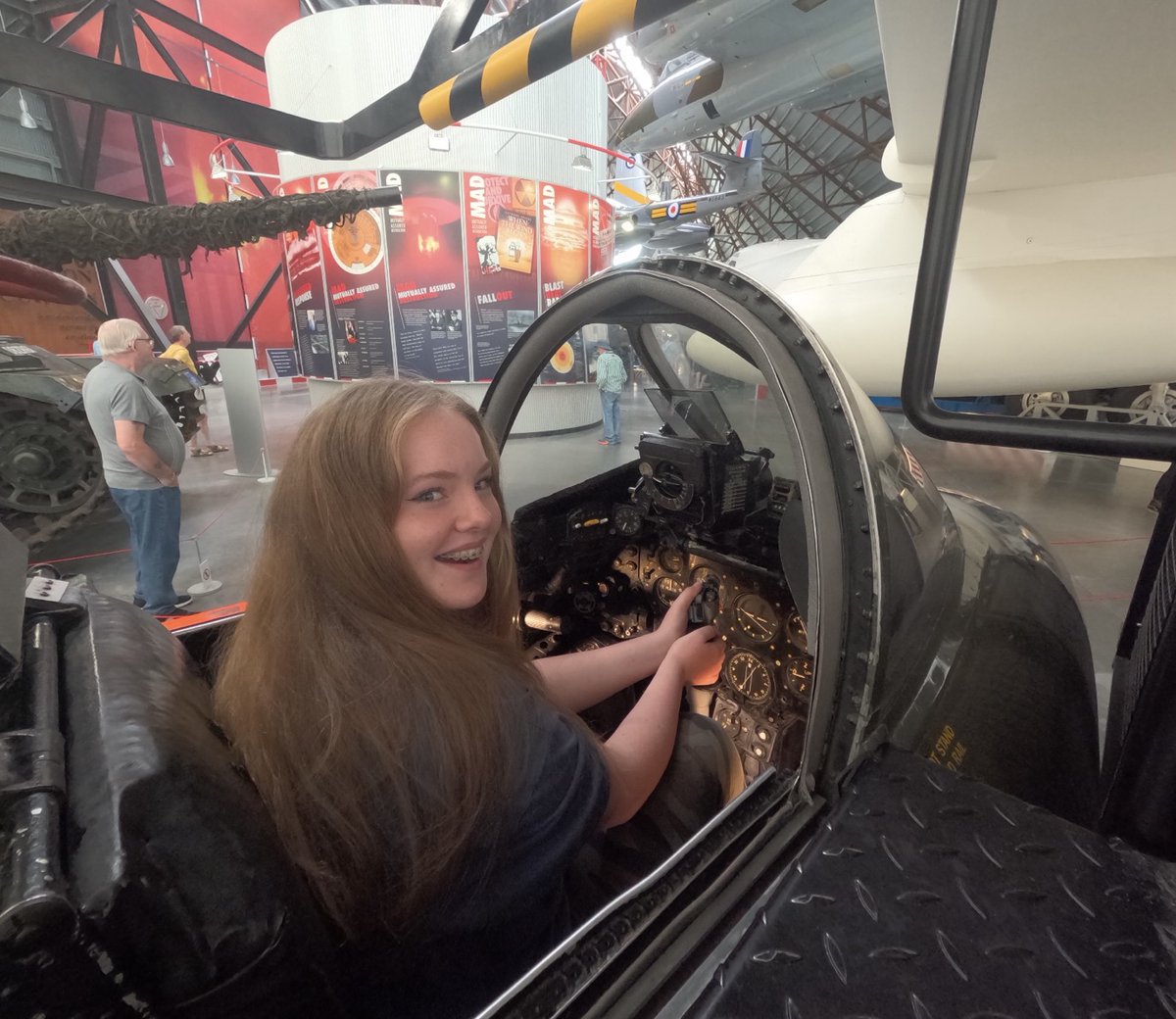 RAF Museum tweet media