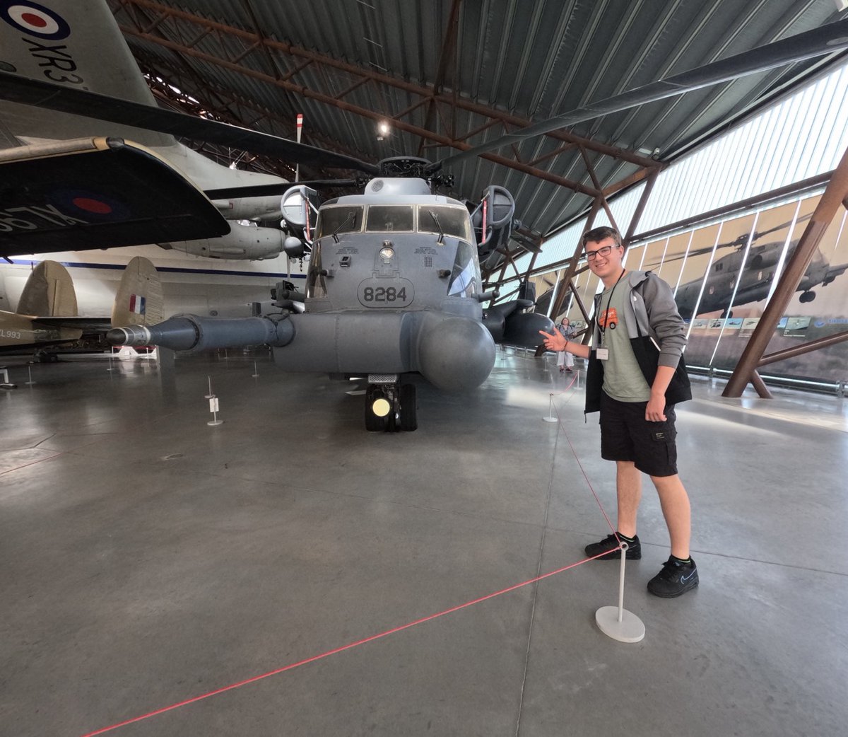 RAF Museum tweet media