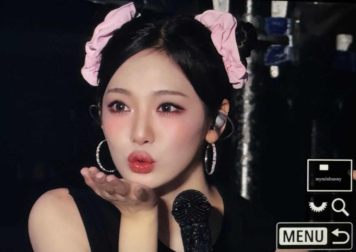 myminbunny's tweet photo. 240730

아악!!귀여어어어🖤💗🖤💗

#aespa  #에스파 
#닝닝 #NINGNING #ニンニン https://t.co/GPiTdNPOOW