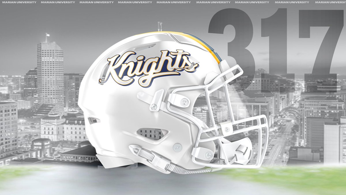 Hmmmm what if the Knights had alternate Helmets?  Retweet your favorite!