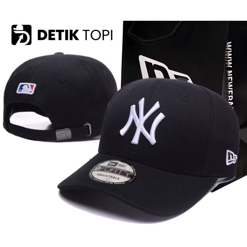 fritos_tri's tweet photo. Cek Topi NY Emas Black Gold Hitam Baseball MLB New York Navy Putih Merah White Blue Hijau Oren Loreng Pink dengan harga Rp135.000. Dapatkan di Shopee sekarang! https://t.co/MxBmfiSGGd

#jualtopi #topi #jualtopimurah #jualtopiberkualitas #fashion #olahraga #baju #celana #outfit https://t.co/GQk5QHIECA