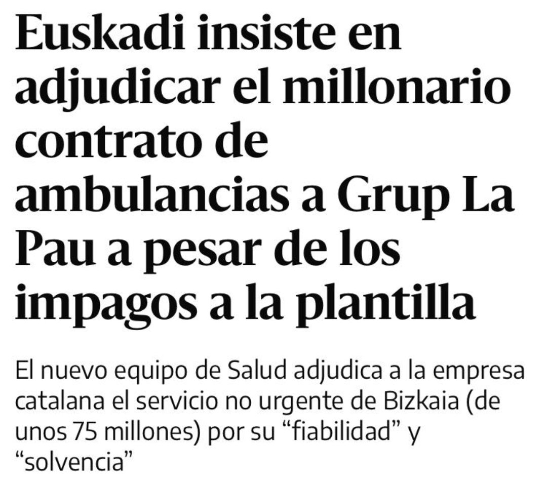 😡 Langileen interesak ez dira inoiz ustel hauen mahaietan eseriko.

✊🏼 Langileriaren eta langileriarentzako osasungintzaren alde antolatu gaitezen!

#antolaltuzaitez 🤜🏽🤛🏾

*Osakidetzako LAngileen Sarea*