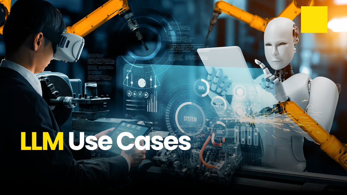 #LLMs are reshaping business with their capabilities in understanding and generating natural language. We can assist your organization in leveraging LLMs: 
1⃣Tailored AI Solutions 
2⃣Integration Services 
3⃣Security Compliance 
fortyseven47.com/contact-us/