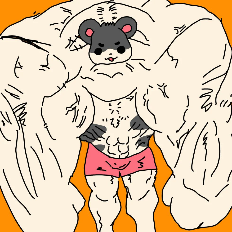 ygorzilla's tweet image. Runes are dead, but SAIKO•HAMSTER built different.