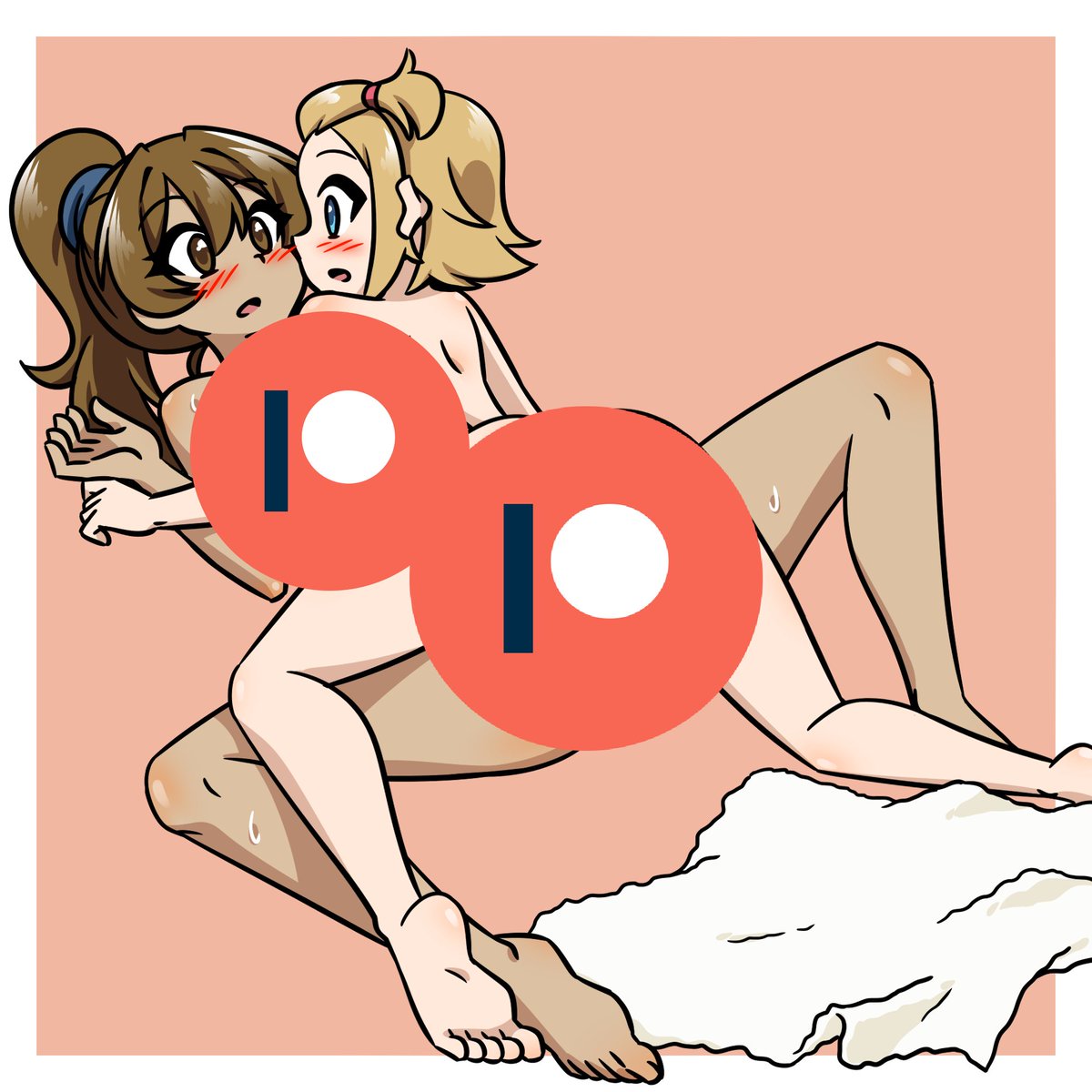 SimplySilly_'s tweet photo. Silly Retweet Game - Part One

Let's reach 150 retweets to remove the first censorship!

PS. You can find the uncensored and other 200 pics like this on our Patreon page!
(Link in bio!) https://t.co/pXnKFggruk