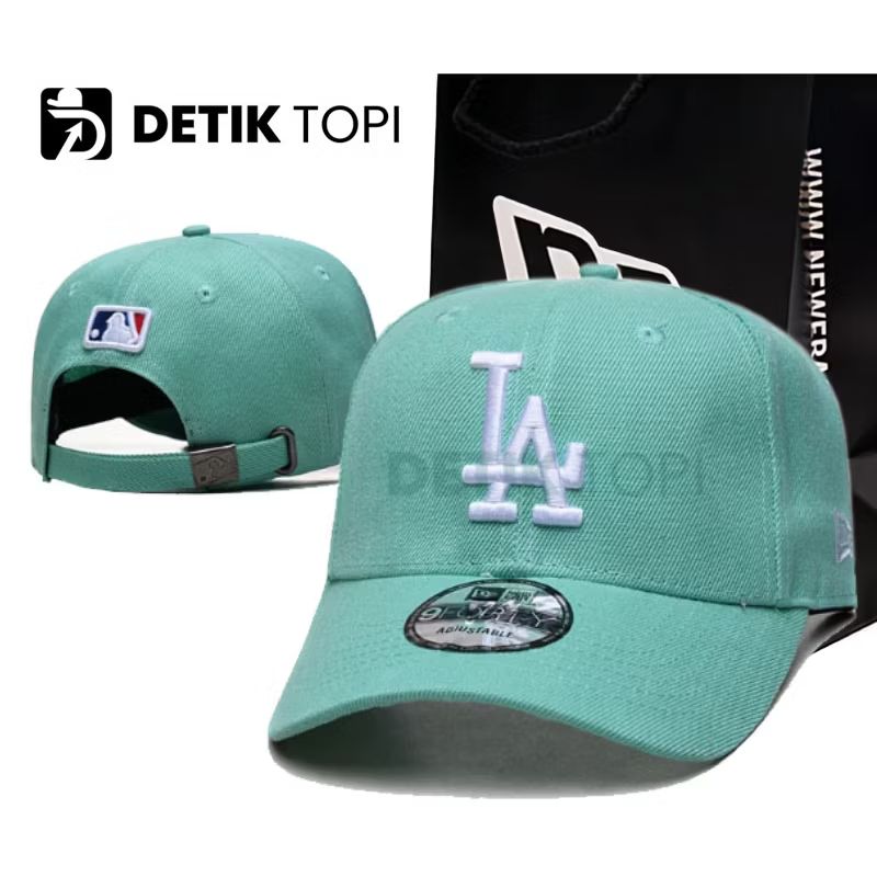 fritos_tri's tweet photo. Cek Topi LA Los Angeles Dodgers Hijau Tosca New York Bordir dengan harga Rp135.000. Dapatkan di Shopee sekarang! https://t.co/t76YgNJ0En

#topi #jualtopi #jualtopimurah #jualtopiberkualitas #fashion #olahraga #baju #celana #outfit https://t.co/fMC8O18kCC