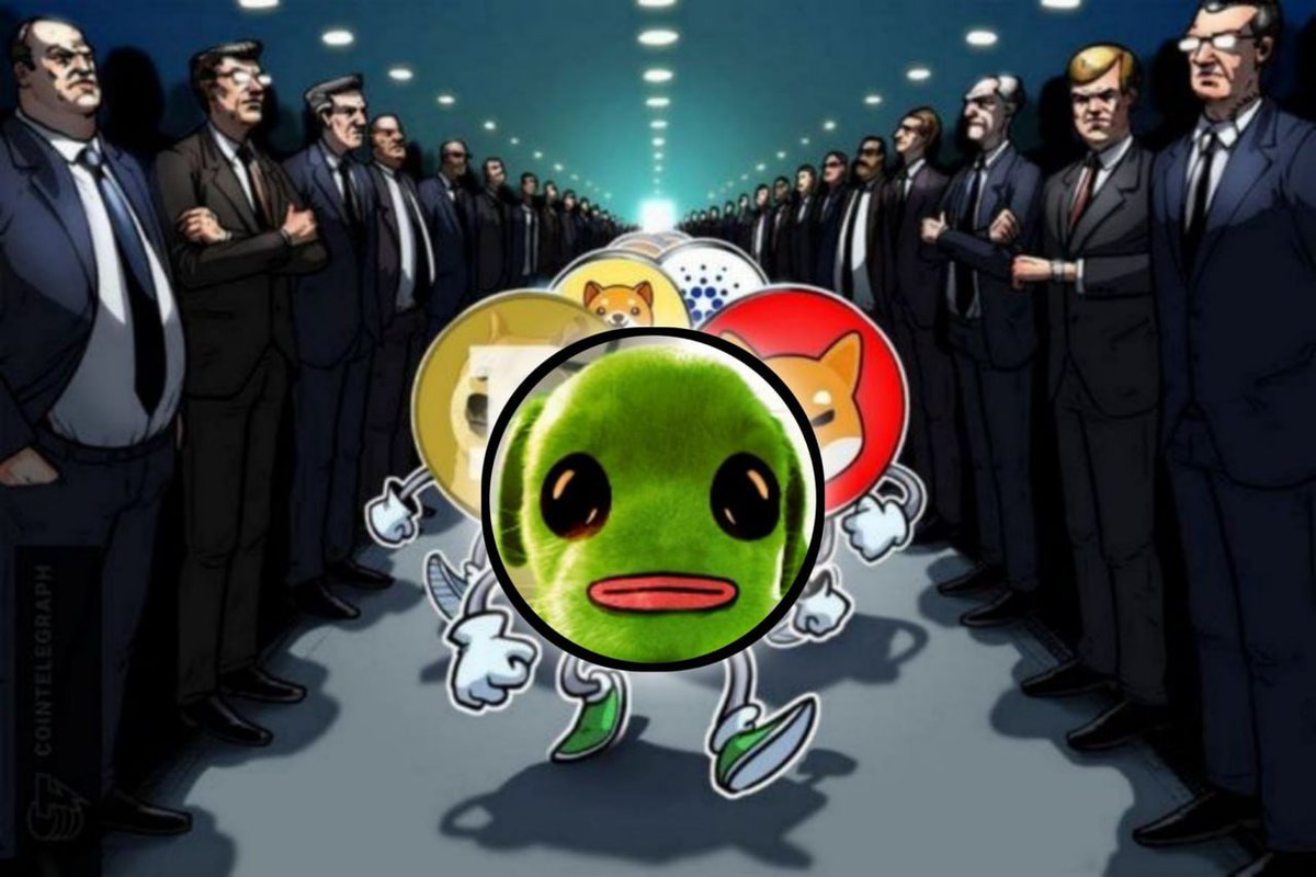 Round 2 on Pump dot fun for $FWILLY

Click this link and do the following step:

- Like and follow our account
- Drop a reply on this project about FrogtheWilly: "$FWILLY is the main Flog play on Solana"
- Come and join

pump.fun/Gzmd8q5WAWiaBL…

#FlogtheWilly #ThefirstFlogOfBilly