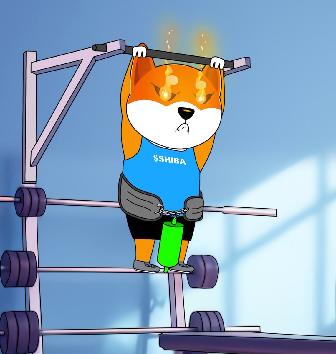 EVERYTHING IS GOING SO MUCH HIGHER 🚀

$SHIBA $NEIRO #SHIBARMYSTRONG #SHIBARMY
