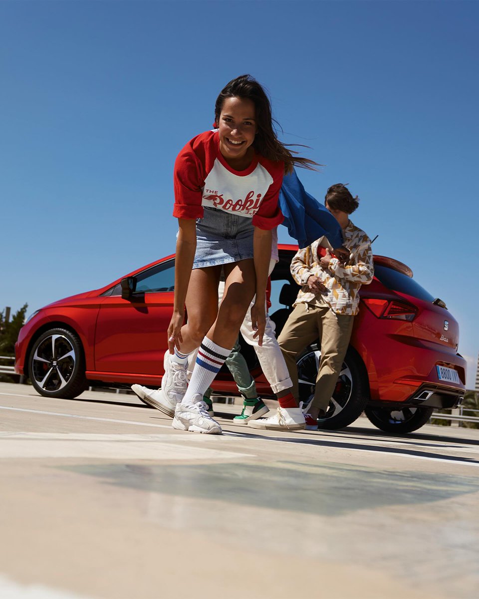 Nothing says summer like the #SEATIbiza! 

Find out more about our incredible offers: whitedovegroup.co.uk/seat/new-car-o…