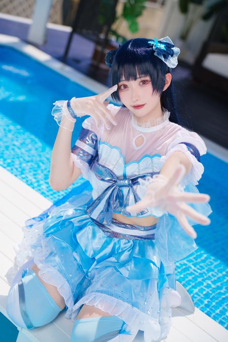 Twitterのコスプレ画像76