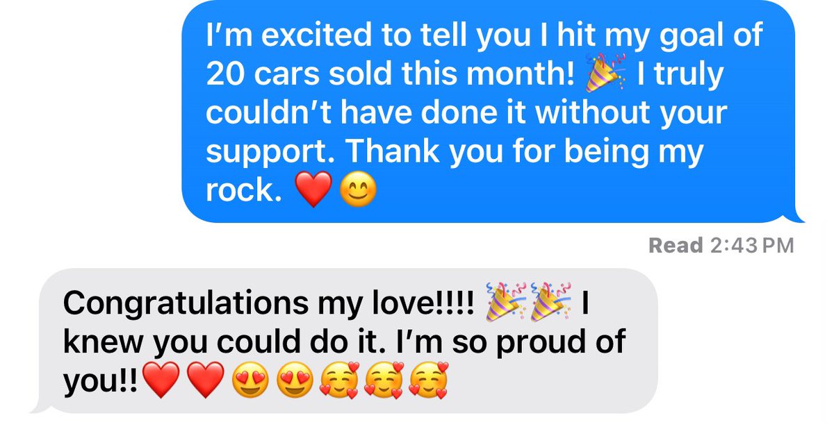 21 cars so far for this month. 2 days left. Top in sales and Gross. 🏆