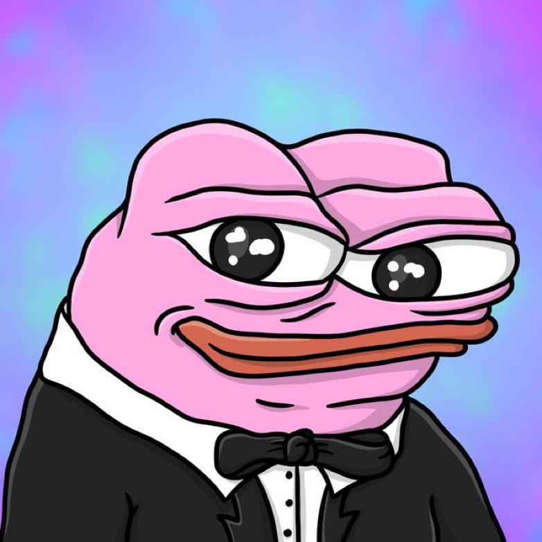 Show me that pink! $PORK