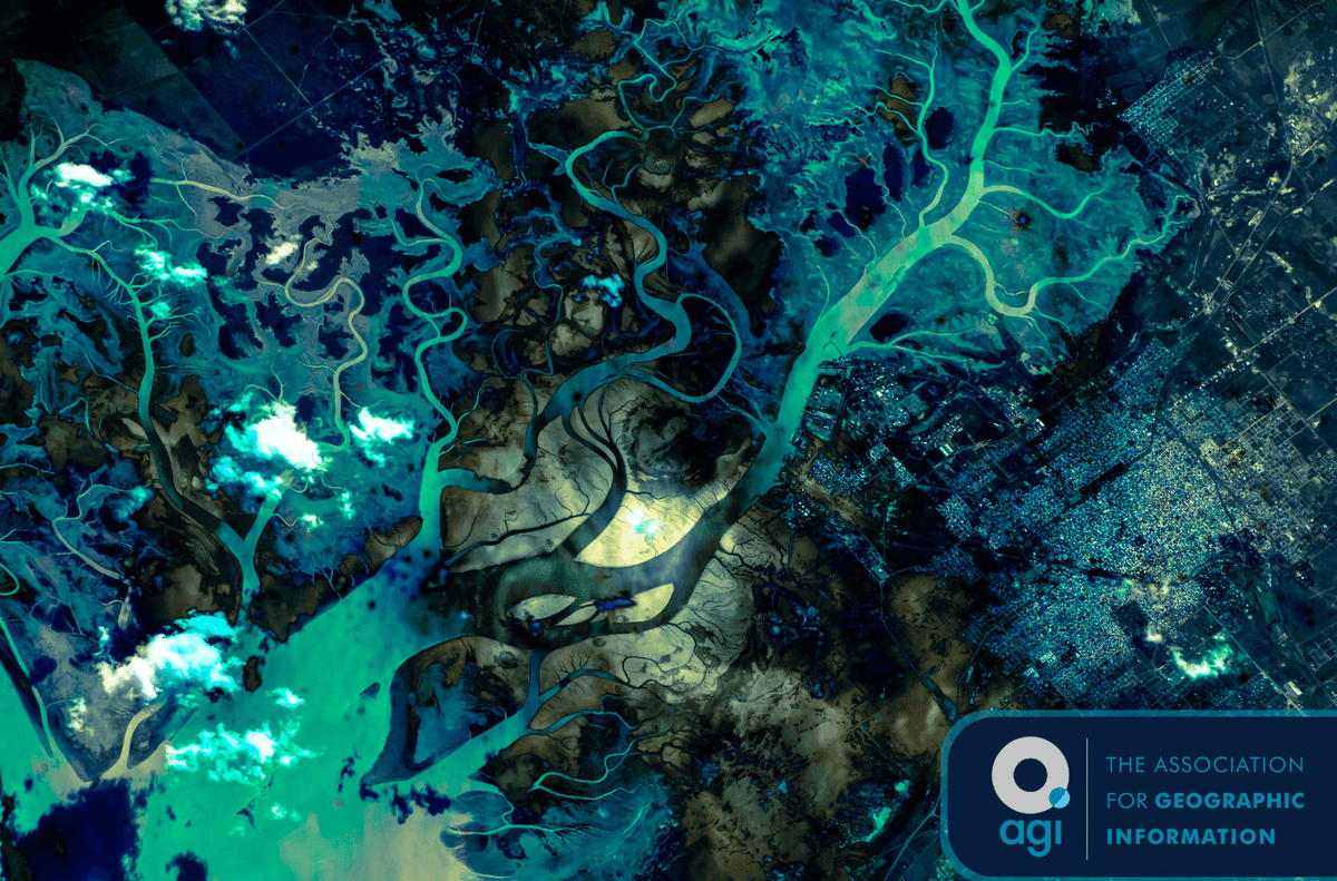 Association for Geographic Information Launches Earth Observation Network

🔗bit.ly/3Sv4oZ0