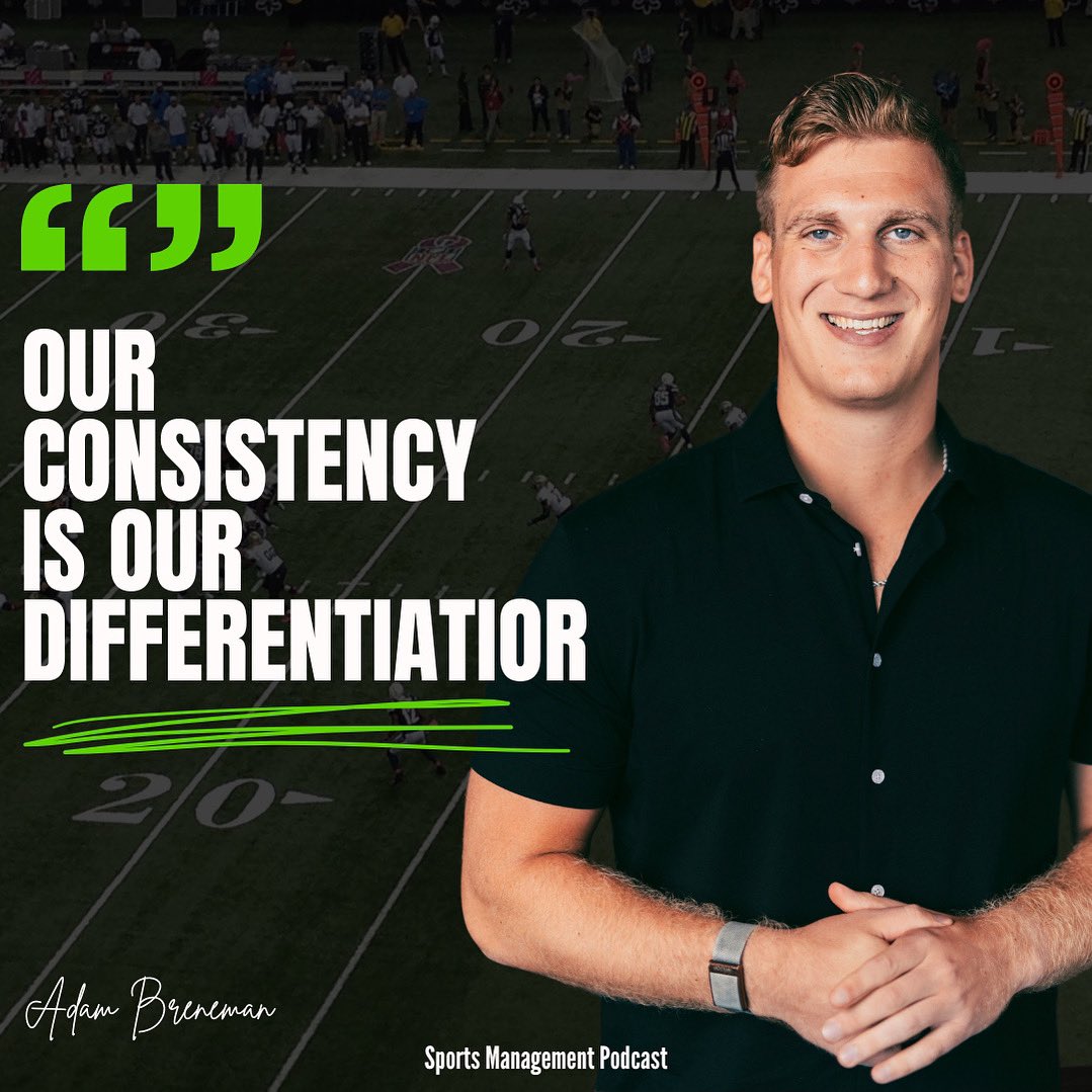 Consistency beats Talent.