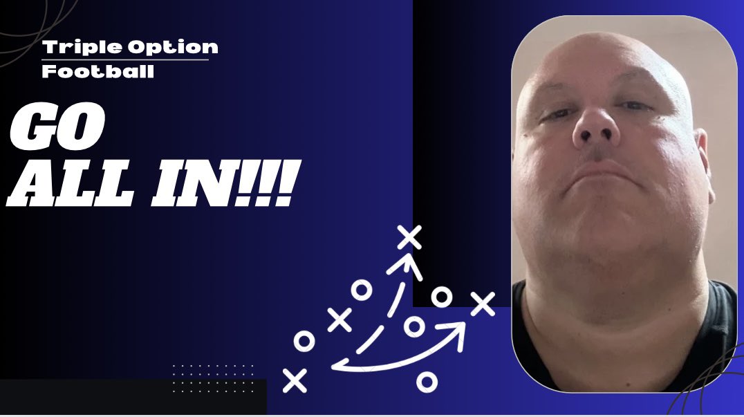 DrLouCella's tweet image. GO ALL IN ON THESE 2 THINGS If You Can’t Get Your Kids to Show in the Off-Season 

Dr. Cella encourages coaches to focus on two areas if off-season attendance is lacking. Watch the video to learn more. #tripleoption #flexbone

GO … tripleoptionfootball.com/2024/07/30/go-…