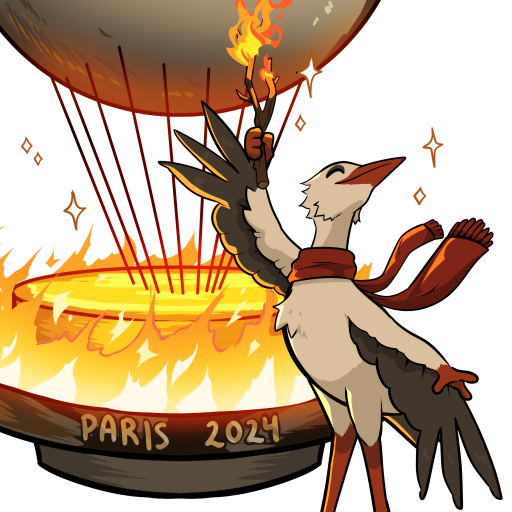 Bec-de-Gaz ξ¨ π
‘π (@oiseaublizzard) on Twitter photo i declare the OvOlympics OPEN
this has to be the best sticker <a href="/godbirdart/">tobias πππ±</a> has ever done for me i declare the OvOlympics OPEN
this has to be the best sticker <a href="/godbirdart/">tobias πππ±</a> has ever done for me