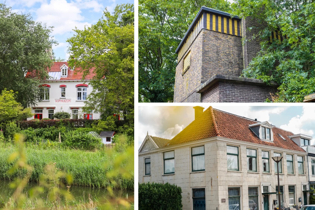 Je kan nog maar 6 dagen stemmen op jouw favoriete monument! De genomineerde monumenten zijn Stationsgebouw Vijfhuizen, Huis ter Hart Halfweg en Transformatorhuis aan de Akerdijk. Wil jij dat jouw favoriet Monument van het Jaar 2024 wordt? Stem dan nu via surveys.enalyzer.com/survey/linkind…