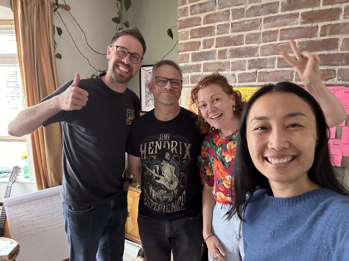 Huddlecraft tweet media