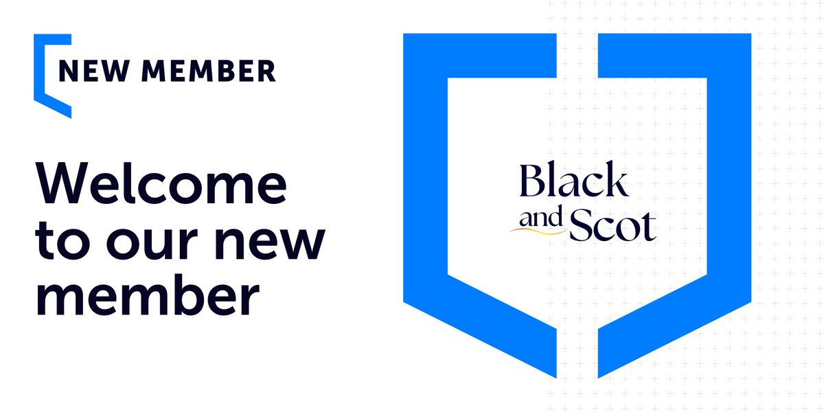 Cyber and Fraud Centre - Scotland (@cyberfraudcen) on Twitter photo 📣 We're delighted to welcome <a href="/blackandscot/">blackandscot</a> as a new Cyber and Fraud Centre member!
By becoming a member of the Cyber and Fraud Centre - Scotland, your organisation will become more resilient to cyber and fraud-related risks.
For more: bit.ly/4cHDapE 📣 We're delighted to welcome <a href="/blackandscot/">blackandscot</a> as a new Cyber and Fraud Centre member!
By becoming a member of the Cyber and Fraud Centre - Scotland, your organisation will become more resilient to cyber and fraud-related risks.
For more: bit.ly/4cHDapE