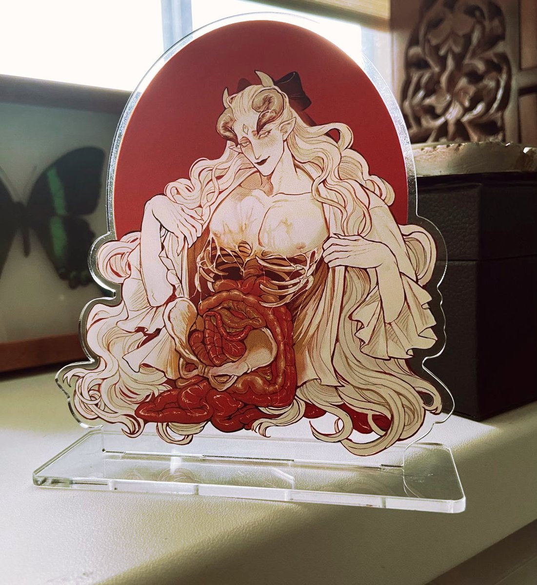 evvewe's tweet image. Девочки мой первый стенд 🥲