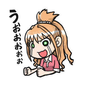 #無言で日野茜をあげる見た人もやる 