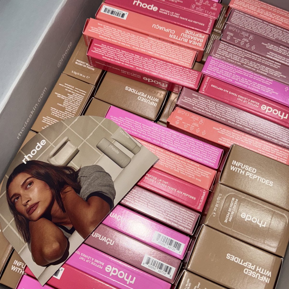 ลิปซี่ของพร้อมส่ง ✨🌷 tweet media