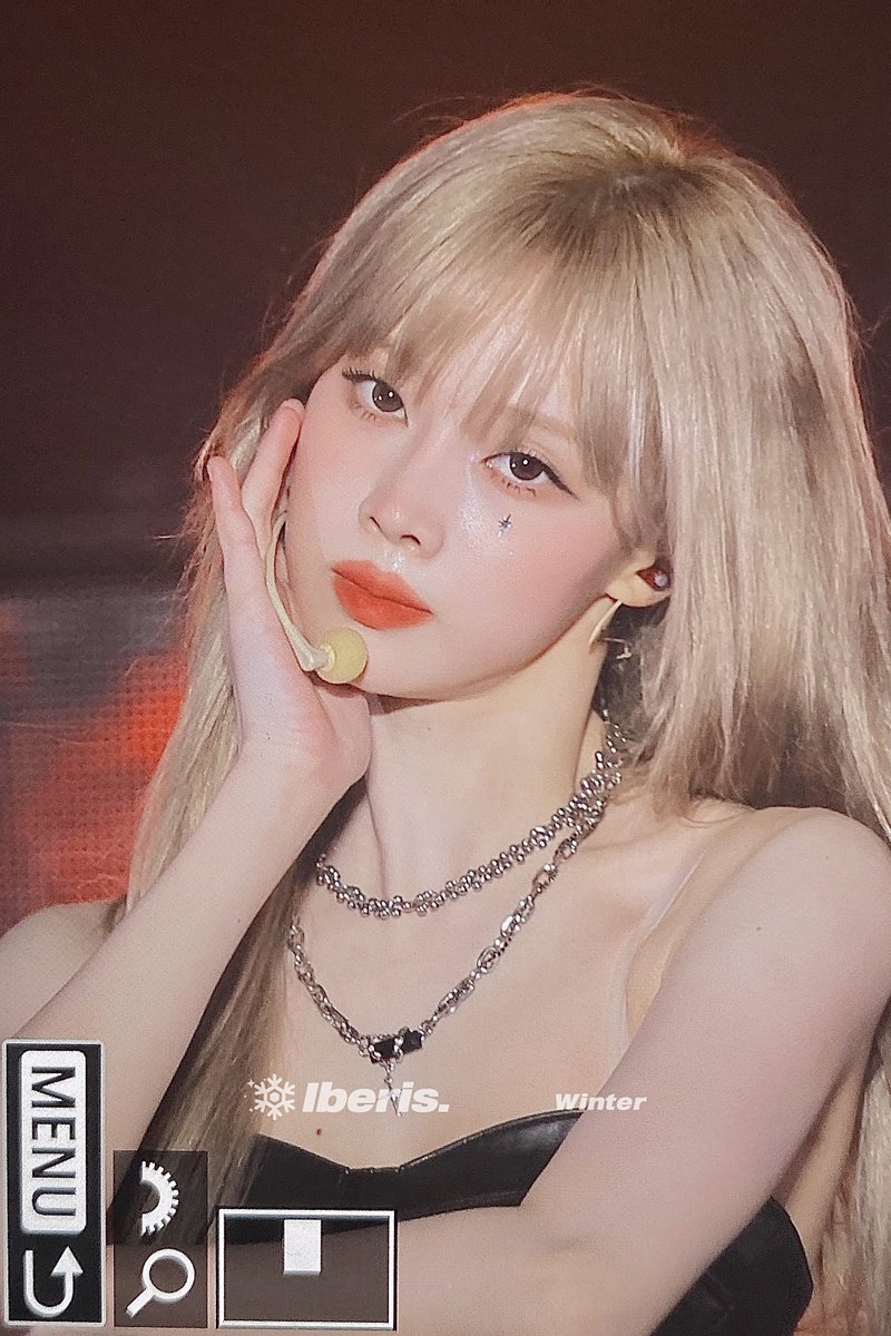 240730 Parallel Line 후쿠오카

#WINTER #윈터 
#aespa #æspa #에스파