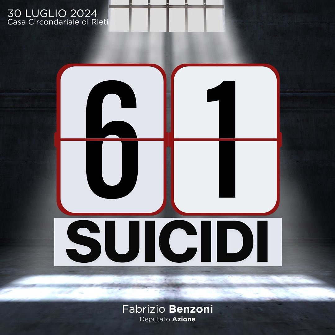 Fabrizio Benzoni tweet media