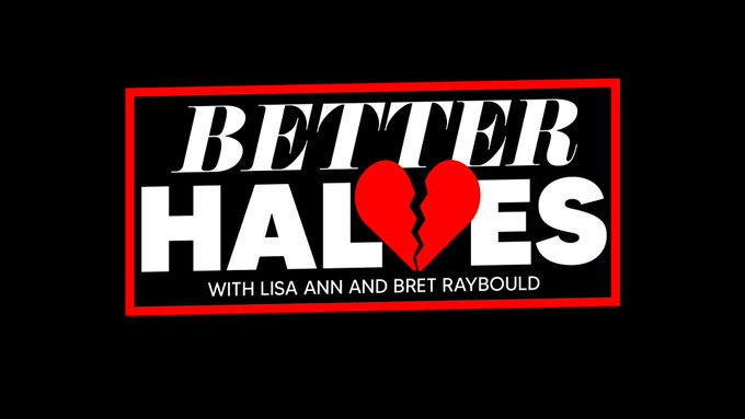 This Friday, get ready to laugh your  🍑 off &amp; tune in for some uncensored comedy with your @BetterHalvesSXM<a href="/tag/siriusxm"class="tags"><span>#siriusxm</span></a><a href="/tag/betterhalves"class="tags"><span>#betterhalves</span></a>