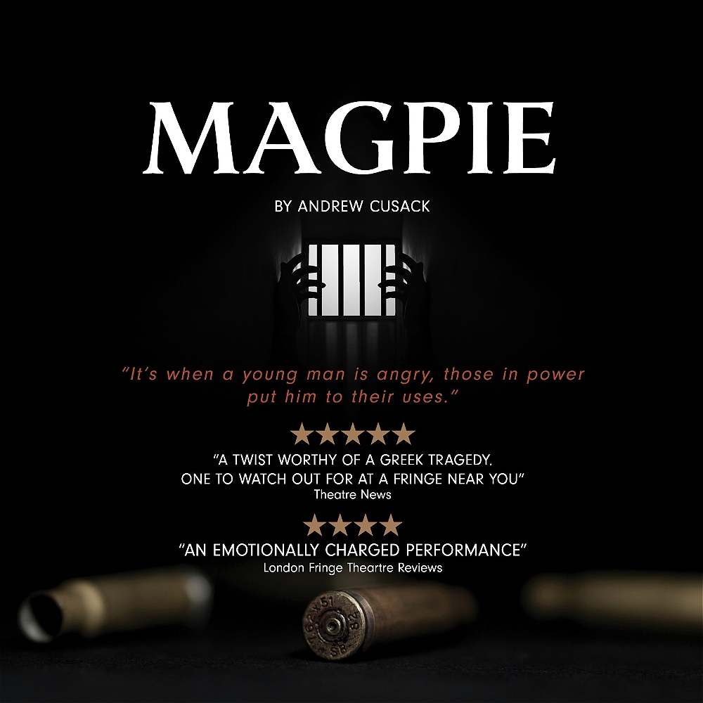 1st week <a href="/CamdenFringe/">Camden Fringe</a> We're excited to see: 

CIANALAS <a href="/KingsHeadThtr/">King's Head Theatre</a> 

ONE AND THE OTHER / MIXED OMENS / RE: NAME / JUST LIKE HOLLYWOOD / REFUGE <a href="/Etcetera/">Etcetera</a> 

HOW TO URN A LIVING / THE FINAL HEIST / BED <a href="/TheHenChickens/">The Hen and Chickens Theatre</a>  

HOW CAN’T I HELP <a href="/LandUTheatre/">Lion & Unicorn Theatre</a> 

MAGPIE <a href="/ORLTheatre/">Old Red Lion Theatre</a>