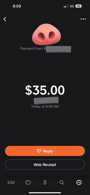 My Monday started with a tribute and ended with a sub funded beer.   Let's make today a repeat.  findom