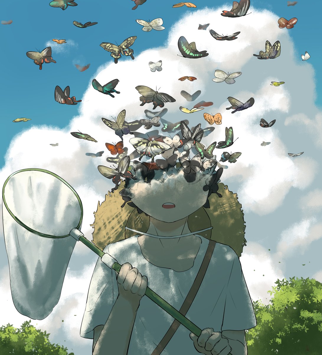 自分探し