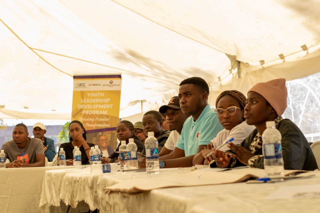 YMCA Zimbabwe tweet media