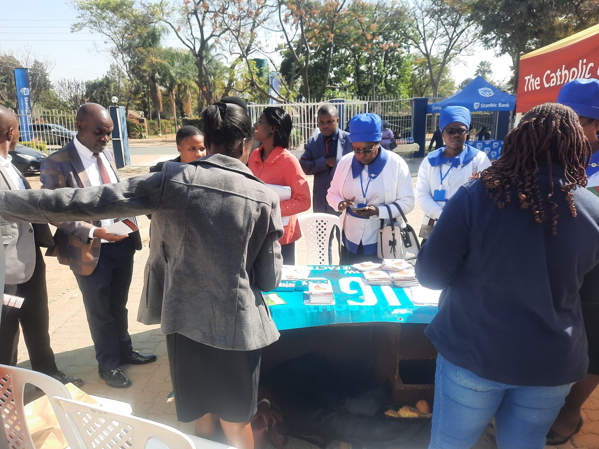 YMCA Zimbabwe tweet media