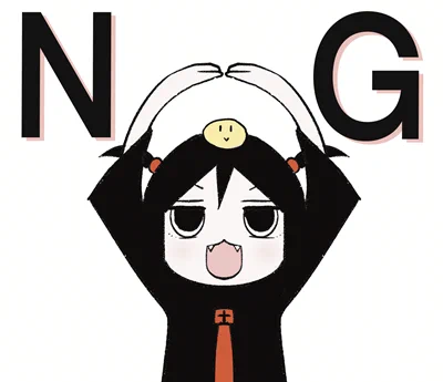 たぶん審査通らないスタンプシリーズ① 