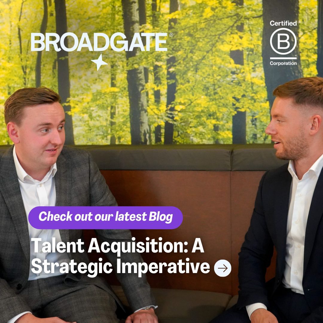 Recruiters are well-positioned to help drive industry progress in today’s skill-short market, but when should you think about using their services? Find out more about talent acquisition in our latest blog: buff.ly/4dqh9Mz
