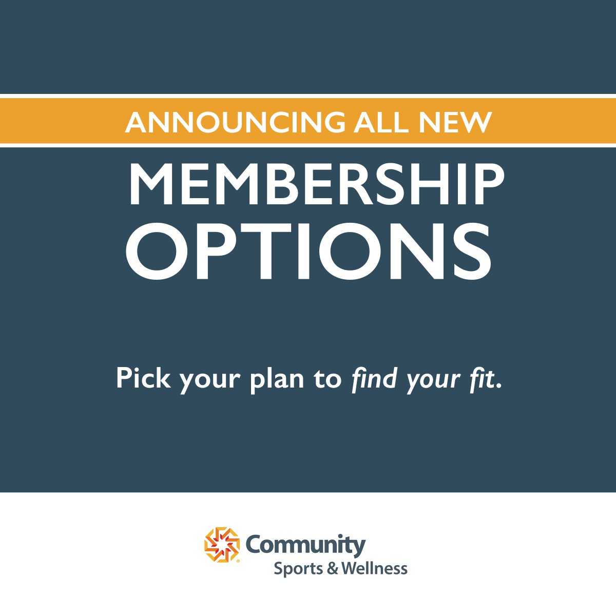 Students!
In case you may have missed it, you can become a member at Community Sports &amp; Wellness for as low as $29 per month.
Learn more by dropping in or go to communitysw.com
#bestofmadisoncounty #cswfindyourfit