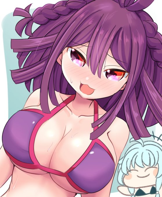 #今月描いた絵を晒そう 