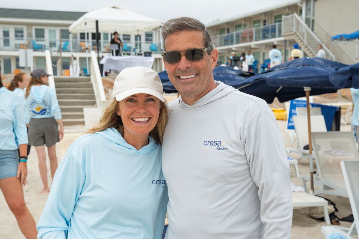 Our #CresaBos team had the ultimate summer retreat at the <a href="/SeaCrestCapeCod/">SeaCrest Beach Hotel</a>! From delicious food to fierce volleyball showdowns, it was a great day on the beach building connections and celebrating another successful year. Cheers!

#TeamRetreat #CapeCod #Summer2024 #CRE