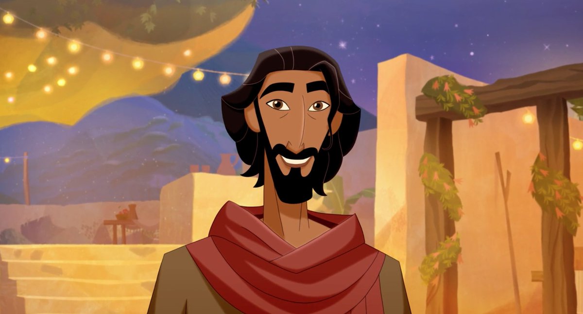 salvation_poem's tweet image. "I am the light of the world. Whoever follows me will not walk in darkness, but will have the light of life." John 8:12 (NIV)

LIGHT OF THE WORLD, in theaters Summer 2025. 🌟

 #lightoftheworldmovie #jesus #bible #2danimation #family 

@TomBancroft1 @tonybancroft