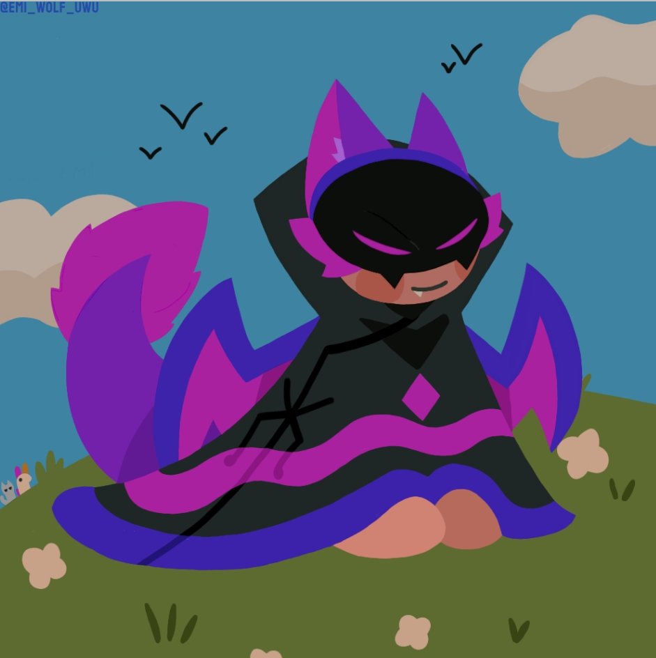 Emi_Xart's tweet photo. @MabramsToons https://t.co/8u4kMdany8