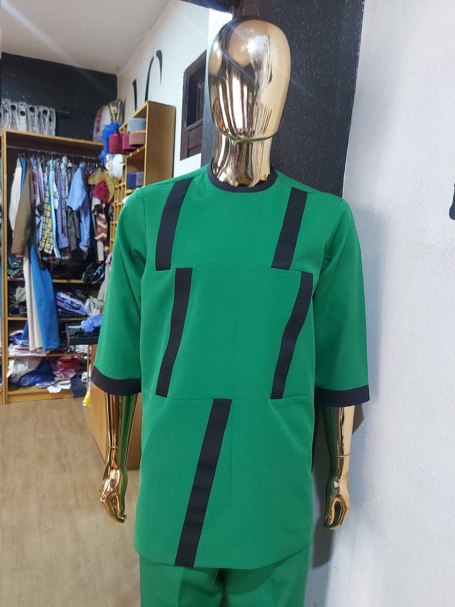 monumentalmay's tweet photo. Unique ready to wear outfits available in various designs, colours and sizes. 

#maycoutures #menreadytowear #readytowear #men #ibadan #luxury #classy #sdg #mdg #fashion #global #trend #maycoutures #readytowearformen #ibadantailor #readytowearinlagos #lagos #lagosreadytowear #2pc https://t.co/8kilBgLdQ8